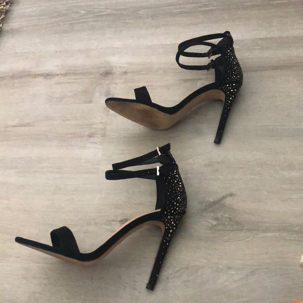 Strappy Heels - Picture 5 of 7